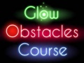 Laro Glow obstacle course