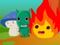 Laro Fireball And Waterball Adventure 4