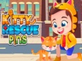 Laro Kitty Rescue Pins