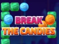 Laro Break The Candies