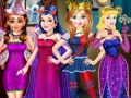 Laro Princess Halloween Party Dress Up