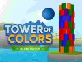 Laro Tower of Colors Island Edition