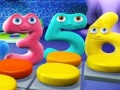 Laro Numberjacks Puzzle