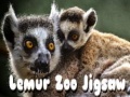 Laro Lemur Zoo Jigsaw