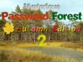 Laro Mysterious Password Forest Autumn Edition 2