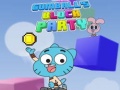 Laro The Amazing World of Gumbal Block Party