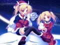 Laro Anime Christmas Jigsaw Puzzle