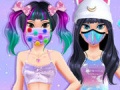 Laro Kawaii Skin Routine Mask Makeover