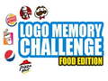 Laro Logo Memory Challenge Food Edition