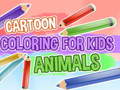Laro Cartoon Coloring for Kids Animals