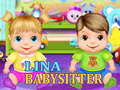 Laro Lina Babysitter