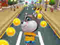 Laro Christmas Santa Bunny Run
