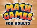 Laro Math Games for Adults