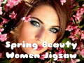 Laro Spring Beauty Women Jigsaw