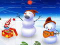 Laro Snowman 2020 Puzzle