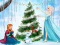 Laro Olaf Christmas Jigsaw Puzzle