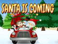 Laro Santa Is Coming