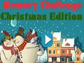 Laro Memory Challenge Christmas Edition