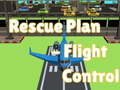 Laro Rescue Plan Flight Control