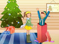 Laro Christmas Lovers Slide