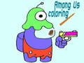 Laro Among Us Coloring