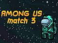 Laro Among Us Match 3