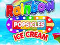 Laro Rainbow Ice Cream And Popsicles