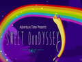 Laro Adventure Time Present Sweet Ooodyssey