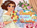 Laro Beauty's Winter Wedding