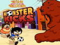Laro Victor and Valentino Monster Kicks