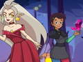 Laro Owl Witch BFF Dress Up