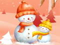 Laro Snowman Slide