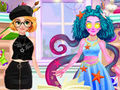 Laro Blonde Princess Artist Spell Factory