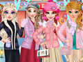 Laro Frozen Fashion Dress Up