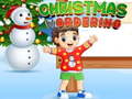 Laro Xmas wordering