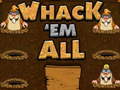 Laro Whack `em Mole!