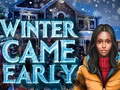 Laro Winter Came Early