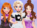 Laro Diy Princess Costume Transformation