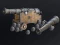 Laro Cannon Shoot Block Down