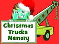 Laro Christmas Trucks Memory