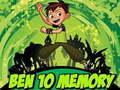 Laro Ben 10 Memory