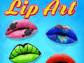 Laro Lip Art