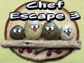 Laro Chef Escape 3