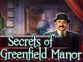 Laro Secrets of Greenfield Manor