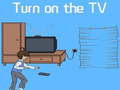 Laro Turn on the TV