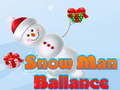 Laro Snow Man Balance