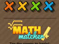 Laro Math Matcher