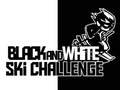 Laro Black and White Ski Challenge