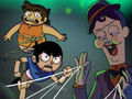 Laro Victor and Valentino: Stretched Chase