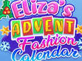 Laro Eliza's Advent Fashion Calendar